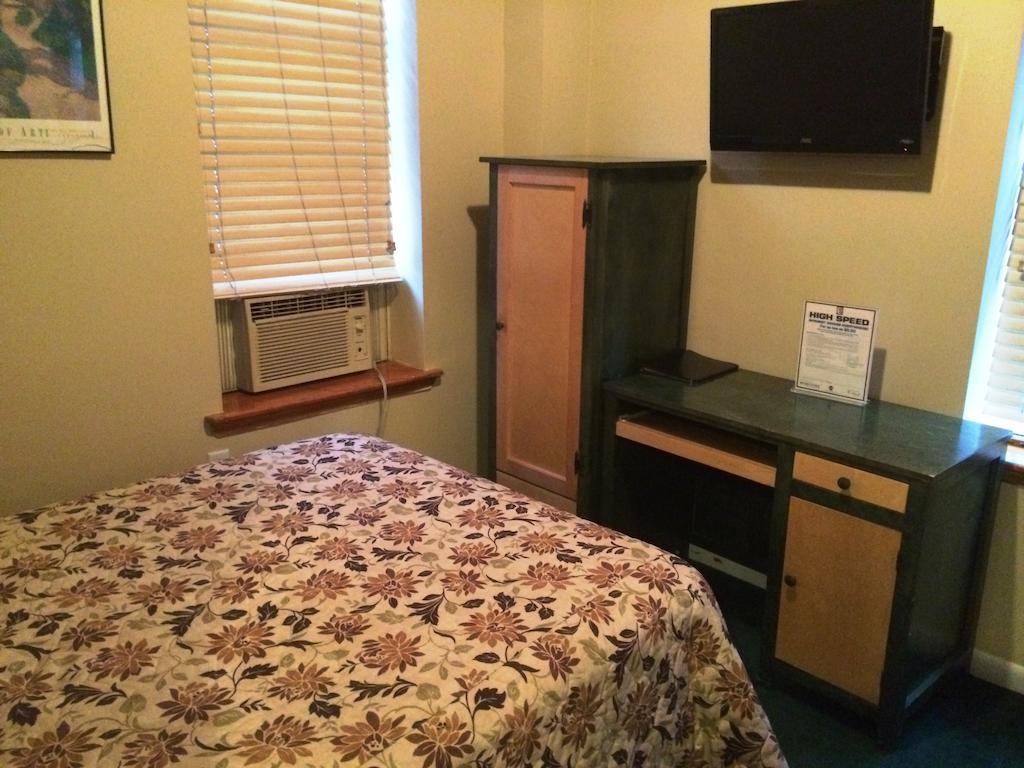 ホテル パーク サボイ  ニューヨーク 部屋 写真
