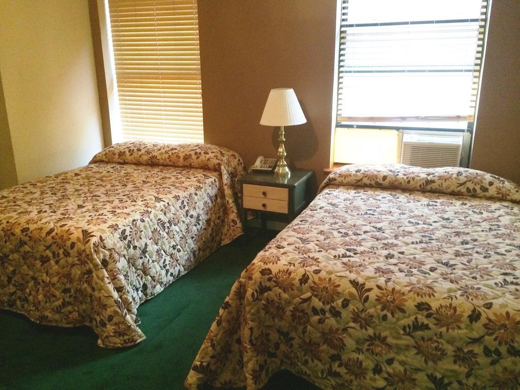 ホテル パーク サボイ  ニューヨーク 部屋 写真